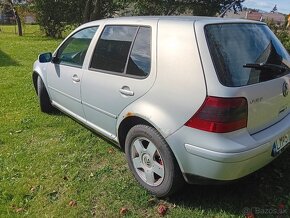 Volkswagen Golf 4 - 4