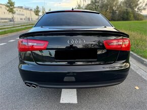 Audi A6 C7 2.0TDI - 4