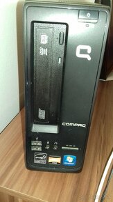 Stolový počítač Compaq CQ 1000 PC + monitor - 4