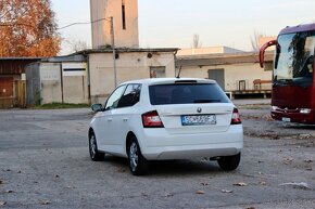 Škoda Fabia 3  - benzín - 153 tis km - kúpená na SK - 4