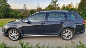 Volkswagen Golf Alltrack 2.0 Tdi 135Kw 4-motion - 4