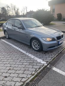 Bmw e90 320D - 4