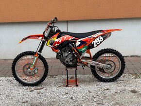 KTM SX-F 350 2015 - 4