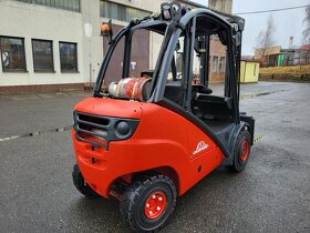 Linde H30T LPG DPH - 4