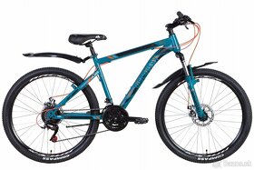 MTB horský bicykel 27,5 - 29 Alu Reactor - 4