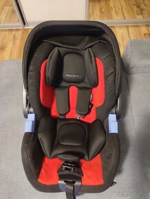 autosedacka vajicko recaro isofix - 4