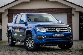 Volkswagen Amarok 3.0 V6 TDI BMT 224k Aventura 4MOTION AT8 - 4