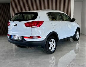 KIA SPORTAGE 1.6 GDI 2015 / SR auto/ komplet serviska - 4