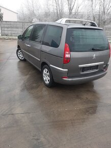 Peugeot 807 2.0 Hdi 100Kw/136Ps 8-miestny - 4