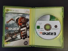 Hra pre Xbox 360 - Skate 3 - 4