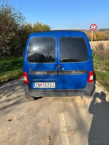 Citroën berlingo 1.4 - 4