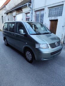 vw T5 Caravelle 1.9 TDi - 4