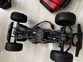 Predam TRAXXAS TRX-4M LR Defender 4x4 - 4