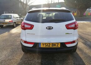 kia Sportage 3  1,7 crdi Dovoz anglicko - 4