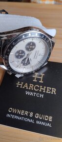 hodinky HARCHER SPEEDRACER CHRONOGRAF - 4