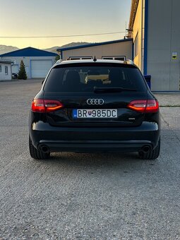 Audi A4 B8.5 3.0Tdi Quattro - 4