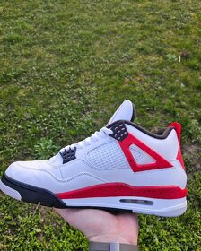 Nike Jordan 4 Red Cement - 4