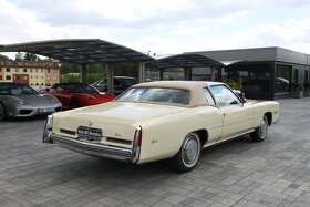 Cadillac Eldorado 8.2 V8 BIG BLOK, rarita - 4