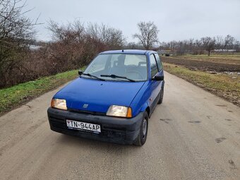 Fiat Cinquecento 0.9 - 4