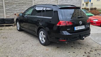 Vollkswagen Golf 2.0 TDI - 110kW - 4