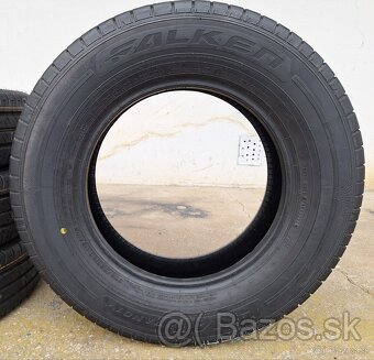 Nove letne pneu 205/75 R16C 113/111R Falken Linam VAN01A - 4