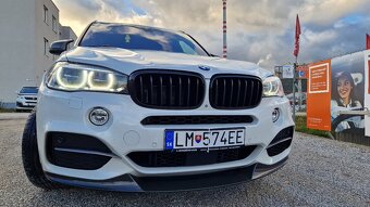 BMW X5 M50D M-PACKET 381PS ADAPTIVE LED PANORAMA BANG&OLUFSE - 4