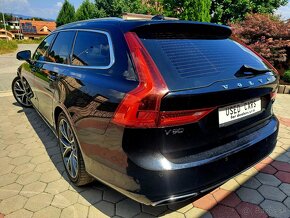 Volvo V90 D5 2.0L  173kW AWD A/T "Možný odpočet DPH " - 4