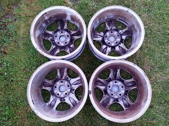 5×112 R16 Originál Audi aj Vymením za 5×100 R14 R15 - 4