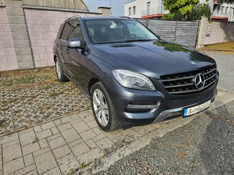 ML350 CDI W166 - 4