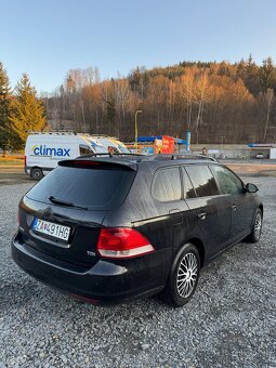 Volkswagen Golf 5 Variant 1.9TDI 77KW - 4