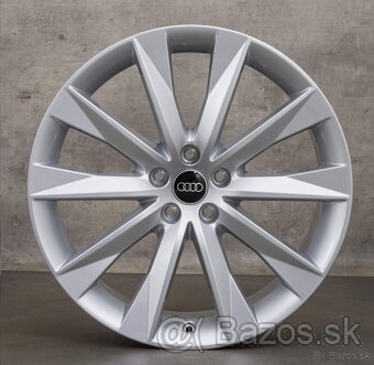 Audi R20 5x112 8.5j ET37 - 4