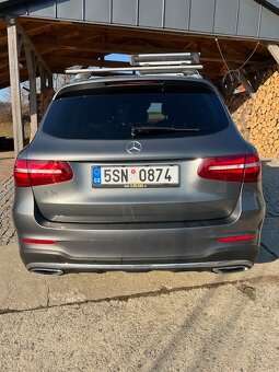 Mercedes GLC 250 D - 4