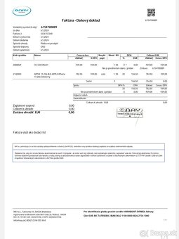 iPhone 15, 256GB čierny - 4