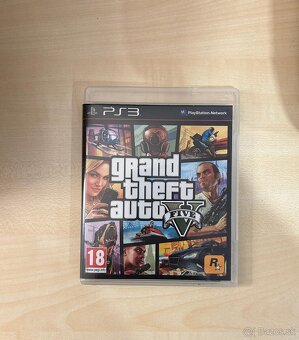 Playstation 3 hry 8€ /ks - 4