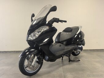 Aprilia Atlantic 500 - 4