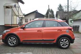 Hyundai i20 Active 1,4i,2018, Automat,Kúpené v SR, 1.Majiteľ - 4