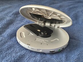 [nenačíta] Discman Presidian Portable CD Player PCD-100 - 4