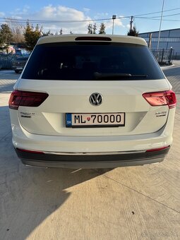 VW TIGUAN ALLSPACE - 4