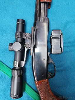 Remington 760 s puškohľadom Bauer - 4