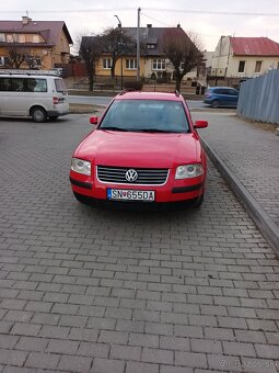 Passat B5 - 4