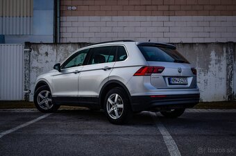 Volkswagen Tiguan 2.0 TDI SCR BMT Edition Trendline DSG - 4