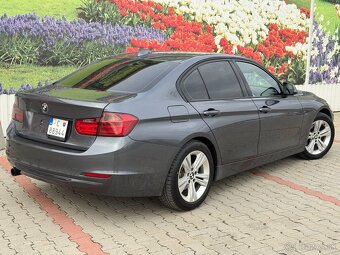 BMW F30 320i sport line 149tis km - 4