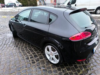 Seat leon FR 2.0 tdi - 4