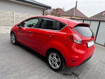 Ford Fiesta 1.0EcoBoost TrendX - 4