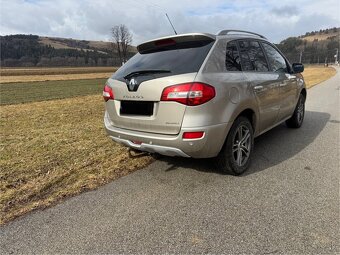 Renault Koleos 2.0cdi 4x4 - 4