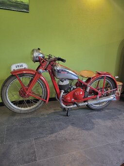 Jawa 175 špecial - 4