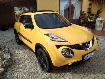 Predám Nissan Juke 1.2 dig-t FULL VYBAVA TECNA - 4