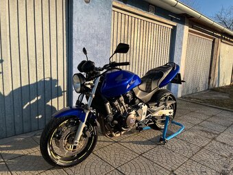 Honda Hornet 600 - 4