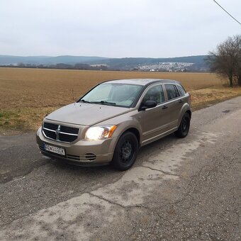 Dodge Caliber - 4