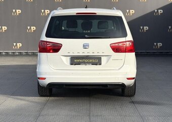 Seat Alhambra 2.0TDi 103kW Style Plus, 7míst manuál 103 kw - 4